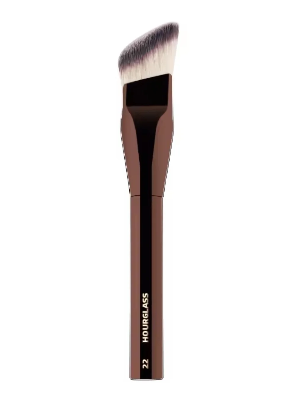 NEW~ Hourglass No. 22 Oblique Foundation Brush